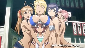 Preview 3 of Xxx Hoolywood Movei - nude  All Things Ecchi  Bikini Madness Part 21 sexy