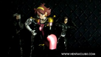 Preview 1 of Porn Bugil On - sexy SEXY ANIME FIGURE RAIN MIKAMURA hentai