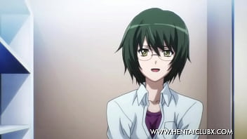 Preview 2 of Brayzar Xxx - ecchi Sekai de Ichiban Tsuyoku Naritai episode 4 genre Ecchi Full episode3 nude