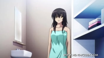 Preview 1 of Brayzar Xxx - ecchi Sekai de Ichiban Tsuyoku Naritai episode 4 genre Ecchi Full episode3 nude