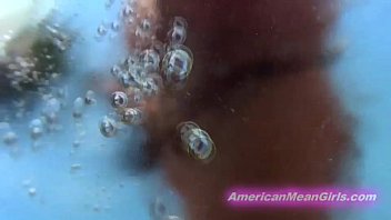 Preview 4 of Heavenly Girls Fivesome - piss Pov