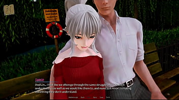 Preview 1 of Country Barn Ass - Harem Hotel 399