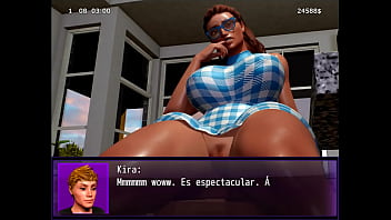 Preview 1 of Anak Xx Mamak - My New Life Cap 35 - follando con la madre MILF de mi amigo
