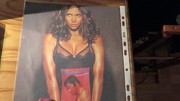 Preview 3 of Bangalle Xxx - My tribute to the very beautiful Halle Berry !!