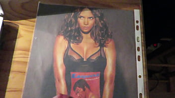 Preview 1 of Bangalle Xxx - My tribute to the very beautiful Halle Berry !!