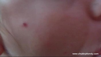 Preview 2 of Mom And Stepson Share Room - Italian Facial (In Blue)