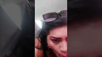 Preview 1 of Ugly Old Shemale - Paguei minha corrida com o cuzinho pro motorista de aplicativo