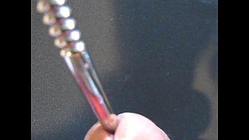 Preview 1 of Chat Sex Com - Sounding bougie masturbation
