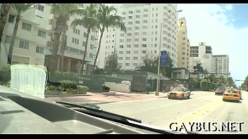 Preview 1 of Sexy Brazil P3 - Lusty oral with a hot gay