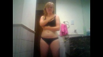 Preview 3 of Xxxnxxxjapan Mom N Son - Sexy girl bathroom tease