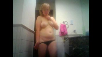 Preview 4 of Xxxnxxxjapan Mom N Son - Sexy girl bathroom tease