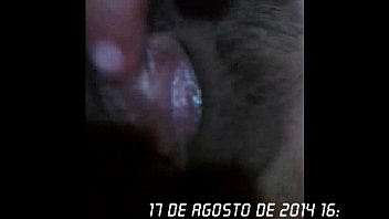 Preview 3 of Gold Slingshot - Me Masturbando Pra voc&ecirc_