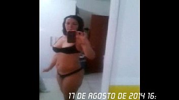 Preview 1 of Gold Slingshot - Me Masturbando Pra voc&ecirc_
