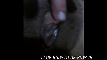 Preview 4 of Gold Slingshot - Me Masturbando Pra voc&ecirc_