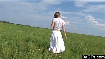 Preview 1 of Rub Oil Nude Beach - Dagfs - Nude In The Park