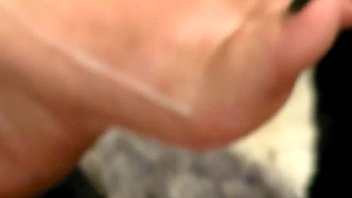 Preview 4 of Mony Fuck Ass - Blowfootjob - Arianna - Green Nails