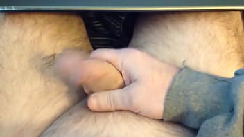 Preview 2 of Poilce Xnxx - Cock cumming