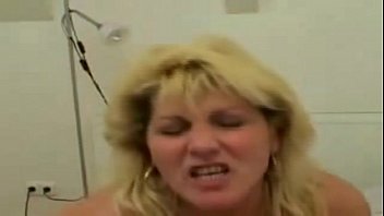 Preview 3 of Cute Girls Yogas - GERMAN BUSTY HAIRY MOM