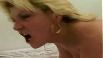 Preview 4 of Cute Girls Yogas - GERMAN BUSTY HAIRY MOM