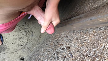 Preview 3 of Indian Srees Girl Fucked - jerking off outdoor