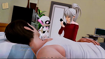 Preview 1 of Bus Turks - Harem Hotel 401