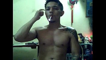 Preview 4 of Aiwkkslss - Vietboy horny on cam