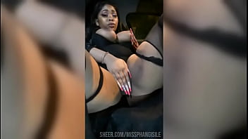 Preview 3 of Xhamstar In Breast Feeding Only - Creaming Inside My Car Seat
