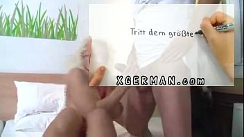 Preview 1 of Real 018 - German Blonde Mom Sex