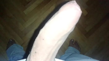 Preview 2 of Cwek Gentot Anjing - dick erection
