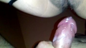 Preview 4 of Audrey Bhomi - loving my cock
