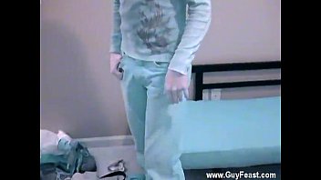 Preview 1 of Big Turn Milf Fuck Stepson - Gay movie of Southern dude Joey might be cute and small,  but he