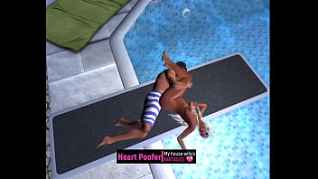 Preview 2 of Naruto Sex Tube Yg Bsa Di Buka - Taken at the public swimming pool jumping board 3