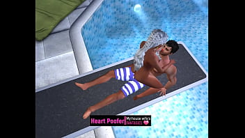 Preview 3 of Naruto Sex Tube Yg Bsa Di Buka - Taken at the public swimming pool jumping board 3