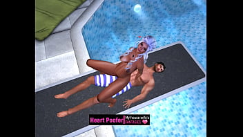 Preview 4 of Naruto Sex Tube Yg Bsa Di Buka - Taken at the public swimming pool jumping board 3