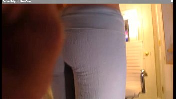 Preview 3 of Heavy Penis - Playing with Boobs