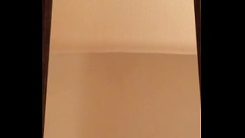 Preview 3 of Female Muscle Orgasm - cumshot mirror