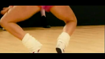 Preview 4 of Nikah Ki Raat Sex Pakistani - Sexy dance Claudia Lee Kick Ass 2