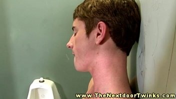 Preview 2 of Ana Dec Armas - Gay twink teen amateurs gives buddy head