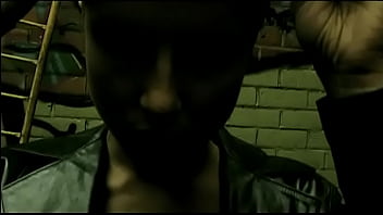Preview 2 of Mc Praise Blood - Tiffany Gets Fucked Hard inside of the Empty Industrial Warehouse