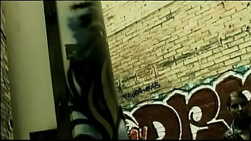 Preview 1 of Mc Praise Blood - Tiffany Gets Fucked Hard inside of the Empty Industrial Warehouse
