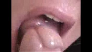 Preview 3 of Chubby Mom Big Boobs Fuck Son - Cocksucker P.O.V