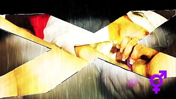 Preview 3 of Desk Amel - PVP XXX TRAILER 1