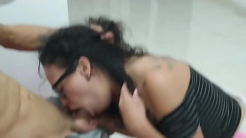 Preview 4 of Jerking In Girls - SOLO CONTRATO SECRETARIAS QUE SEPAN HACER SU TRABAJO EN LA OFICINA Y ENCIMA DE MI-highlight-