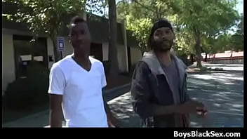 Preview 1 of Film Porno Artis Indon - Sexy black gay boys fuck white young dudes hardcore 08