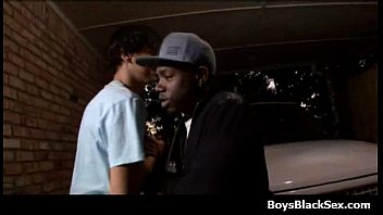 Preview 2 of Anal With Toy In Pussy - Sexy black gay boys fuck white young dudes hardcore 06