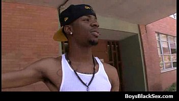Preview 2 of Son Duther Moms - Sexy black gay boys fuck white young dudes hardcore 20