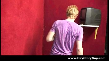 Preview 1 of Women Sduces - Gay hardcore gloryhole sex porn and nasty gay handjobs 38