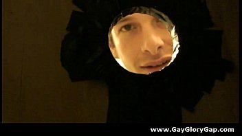 Preview 2 of Gu Six - Gay hardcore gloryhole sex porn and nasty gay handjobs 15