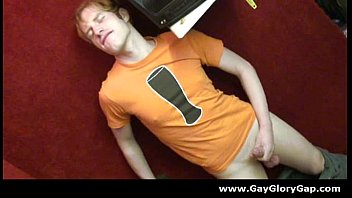 Preview 1 of Hand Was In - Gay hardcore gloryhole sex porn and nasty gay handjobs 22