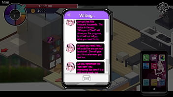 Preview 2 of Tease Ala Footjob - NTRAholic,  this game may be new but is certainly good,  it maintains the level from his predecessor,  NTR Legend,  PORN GAME ERO GAME SEXUAL GAME EROTIC GAME
